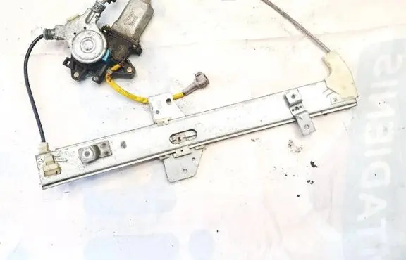 Suzuki Baleno EG Sliding door window regulator with motor