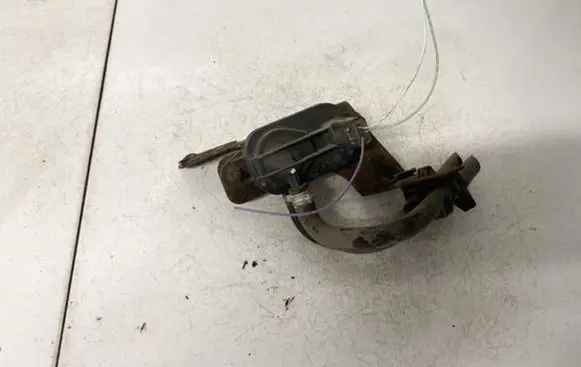 Peugeot 807 Air pressure sensor