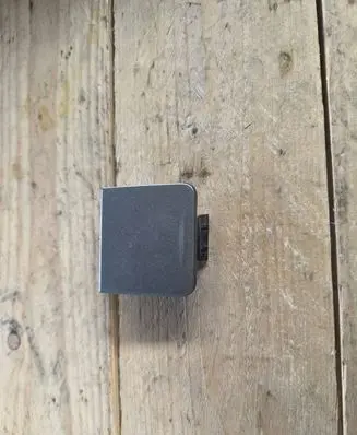 Volvo V70 Rear bumper row hook cap/cover 30678657