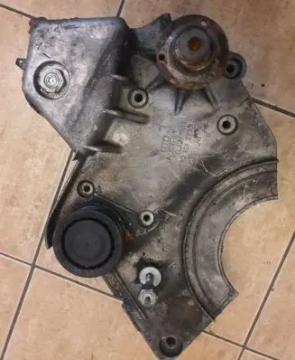 Audi A8 S8 D2 4D Engine mounting bracket 059121313F
