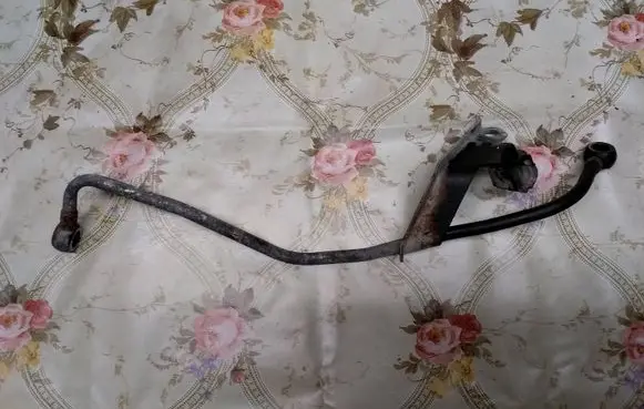 Toyota Corolla E120 E130 Turbo system vacuum part 
