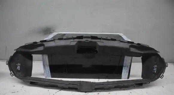 Mercedes-Benz C W206 Intercooler air channel guide A2065056615 R86684