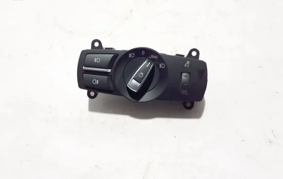 BMW 5 F10 F11 Light switch 9346841