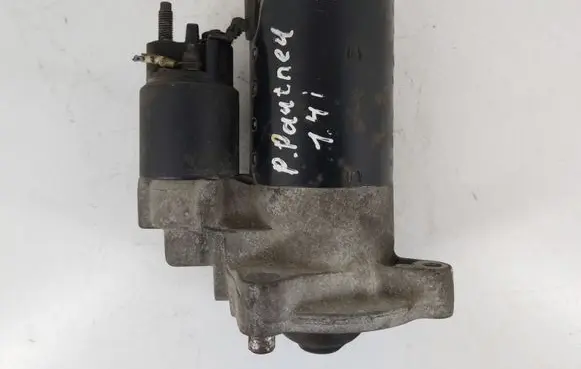Peugeot Partner Starter motor