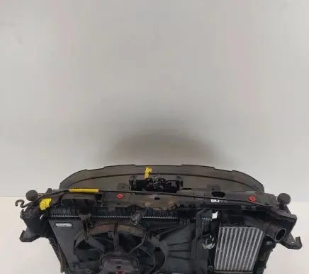 Ford Fiesta Radiator set 