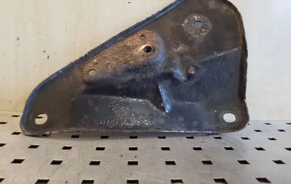 Other rear suspension part