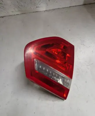 Citroen C4 I Picasso Tailgate rear/tail lights 9653547777