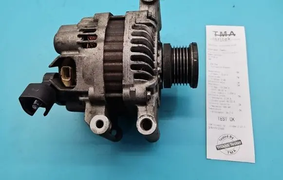 Citroen C3 Picasso Generator/alternator V757695680 IMPRK1516754