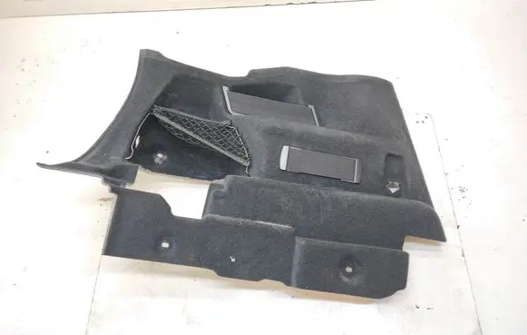 BMW 2 F46 Trunk/boot side trim panel 7360967 51477360967