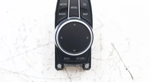 BMW X1 F48 F49 Head unit multimedia control 9866969MWGK 9866969