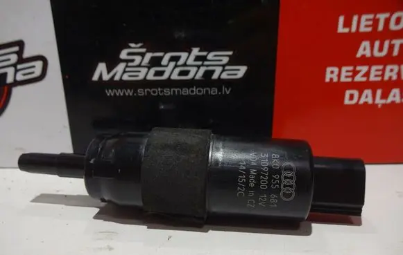 Audi A5 8T 8F Headlight washer pump 8K0955681