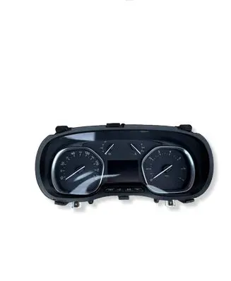 Peugeot Expert Speedometer (instrument cluster) 9822470680 SN20352489