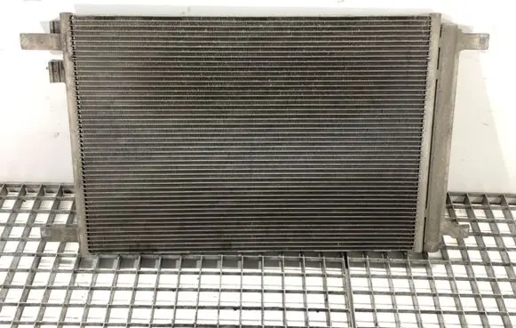Skoda Kodiaq Coolant radiator