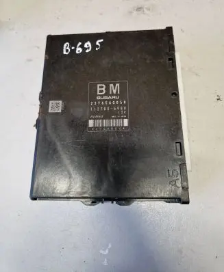 Subaru XV Engine control unit/module 22765AG050 1127005980 275980