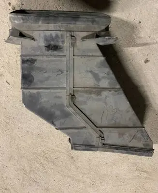 Ford Transit Air intake duct part 6C11406A82A