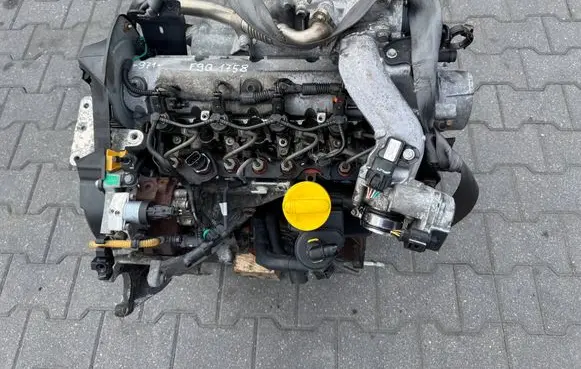 Renault Laguna II Engine F9Q1758