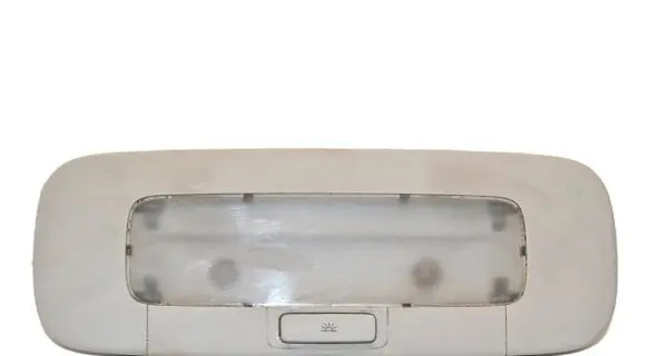Volkswagen Golf V Rear seat light 16947291