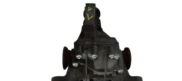 Volkswagen Touareg I Rear differential 4460310018