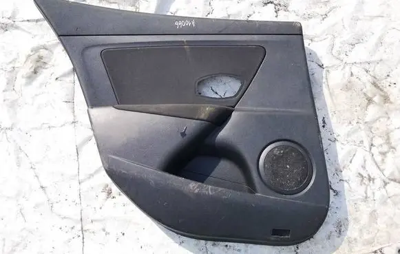 Renault Megane III Front door card panel trim 829a14538r 156042902a