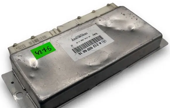 Mercedes-Benz E W213 Central body control module A4275 A2139006016