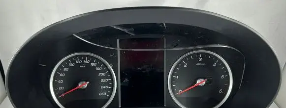 Mercedes-Benz C W205 Speedometer (instrument cluster) A2059008750