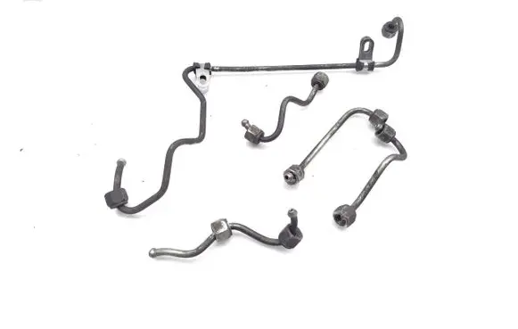 Peugeot Boxer Fuel injector supply line/pipe 