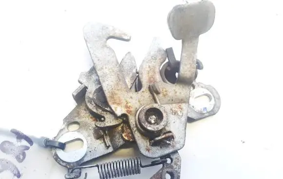 Citroen Jumpy Engine bonnet/hood lock/catch 965514288c