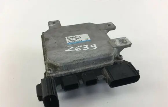 Subaru Legacy Other control units/modules 34710AJ011 Z639