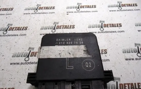 Mercedes-Benz E W210 Door control unit/module A2108207526