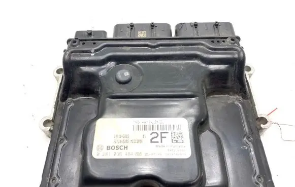 Renault Kangoo II Engine control unit/module ECU 0281036484
