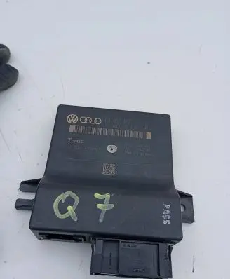 Audi Q7 4L Other control units/modules 4L0907468 4L0910468