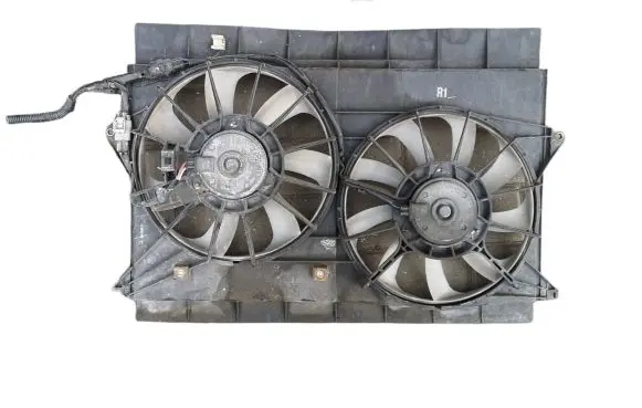 Toyota Auris 150 Radiator cooling fan shroud DT422750192 DT422750192C