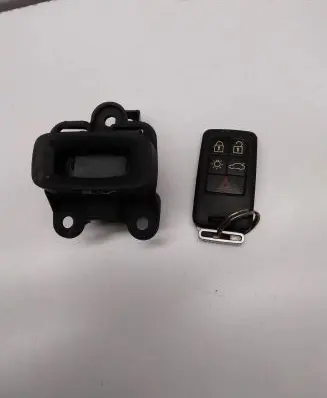 Engine ECU kit and lock set