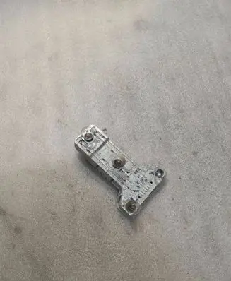 Volkswagen PASSAT B5 Tail light bulb cover holder 3B5945257