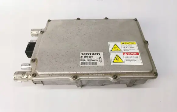 Volvo XC90 Voltage converter inverter 31491894