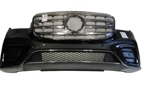Mercedes-Benz GLS X167 Front bumper A1678850211 A1678882401