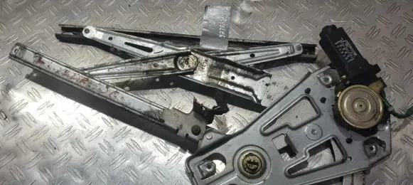 Chrysler Stratus Sliding door window regulator with motor c50683 4814119