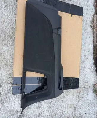 Audi Q7 4L Trunk/boot side trim panel 4L0863880