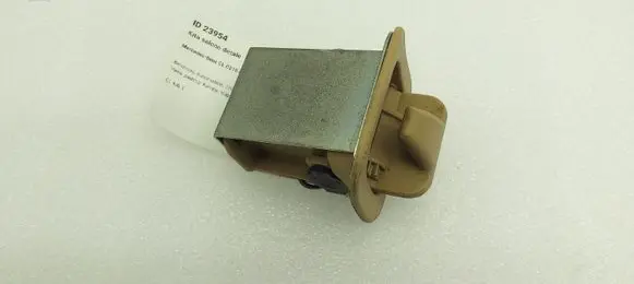 Mercedes-Benz CL C215 Other interior part