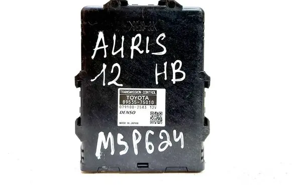 Toyota Auris 150 Gearbox control unit/module 8953575010