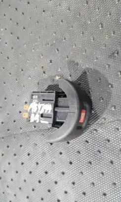 Opel Astra G Hazard light switch 90565714 90493804