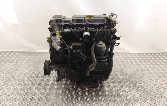 Opel Zafira A Engine Y20DTH