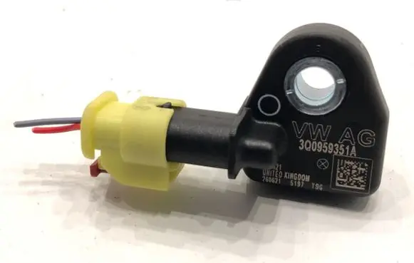 Volkswagen Arteon Airbag deployment crash/impact sensor 3Q0959351A