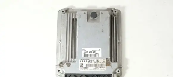 Audi A4 S4 B8 8K Engine control unit/module 8K0907401