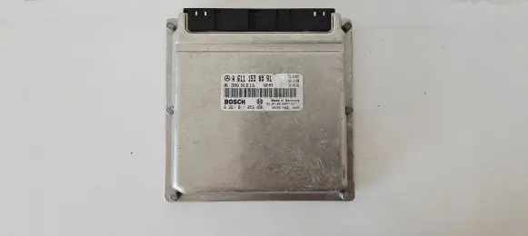 Mercedes-Benz Sprinter W901 W902 W903 W904 Engine control unit/module A6111530091 0281011059 28RTF357