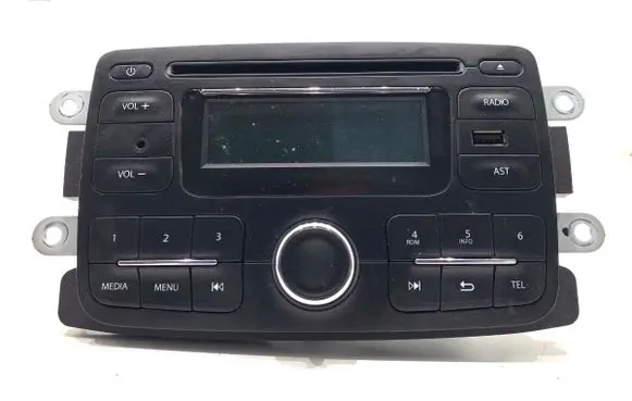 Dacia Dokker Radio/CD/DVD/GPS head unit 281152320R