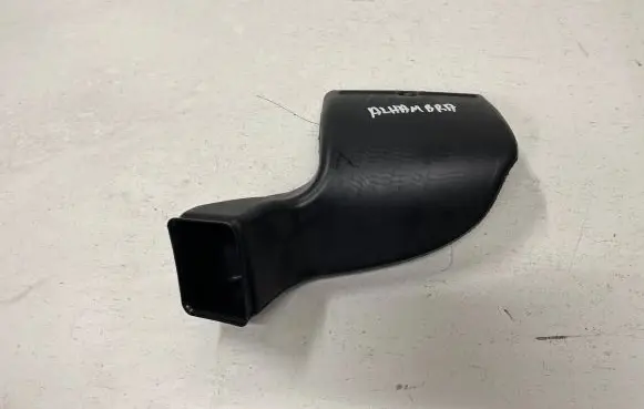 Seat Alhambra (Mk2) Cabin air duct channel 7N0819804