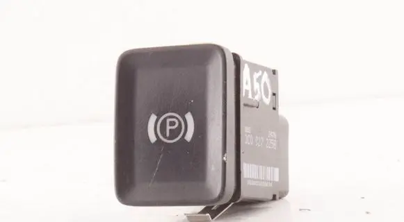 Volkswagen PASSAT B6 Hand parking brake switch 3C0927225B 0000006559694
