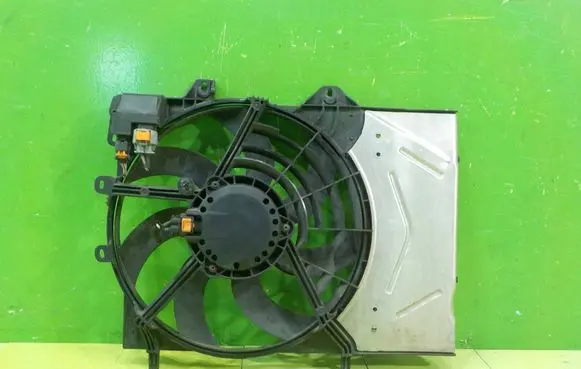 Citroen C4 Cactus Fan set XP208