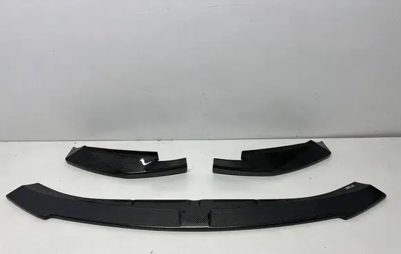 BMW M4 G82 G83 Front bumper splitter molding